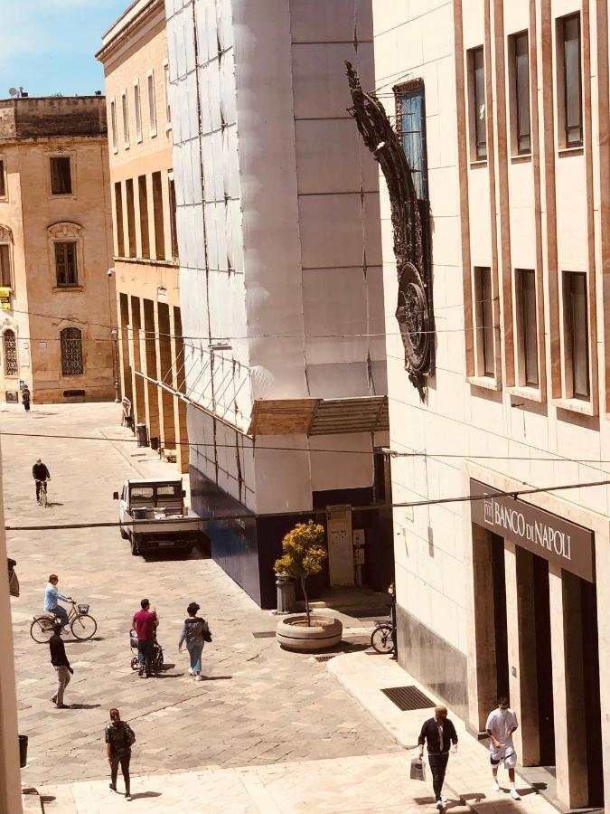 B&B Degli Artisti Suite Lecce Exteriér fotografie