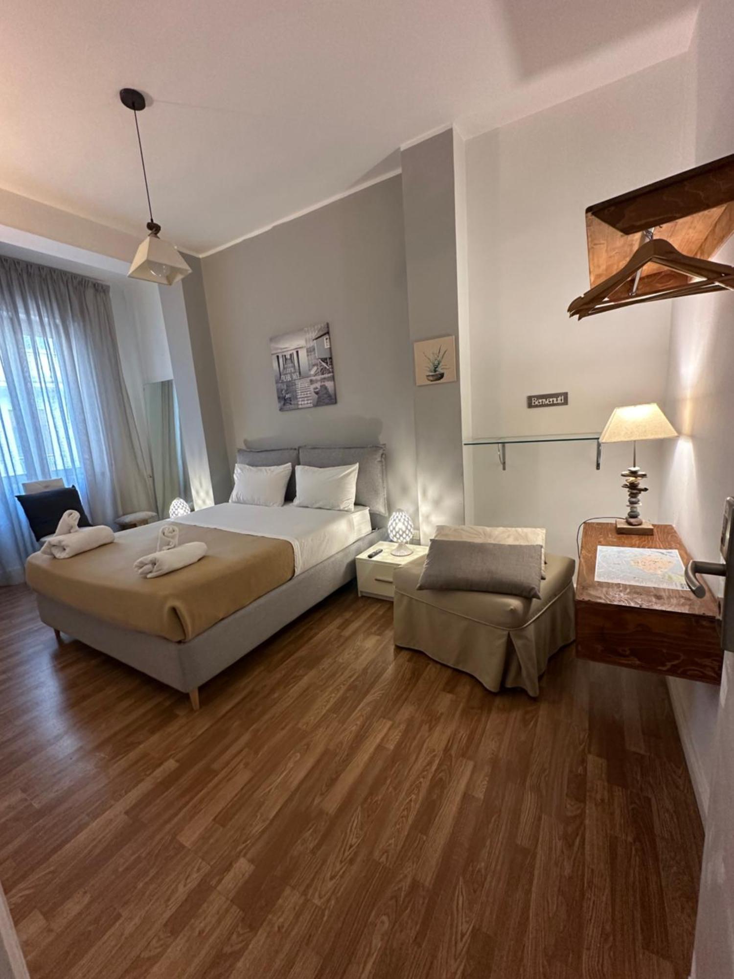 B&B Degli Artisti Suite Lecce Exteriér fotografie