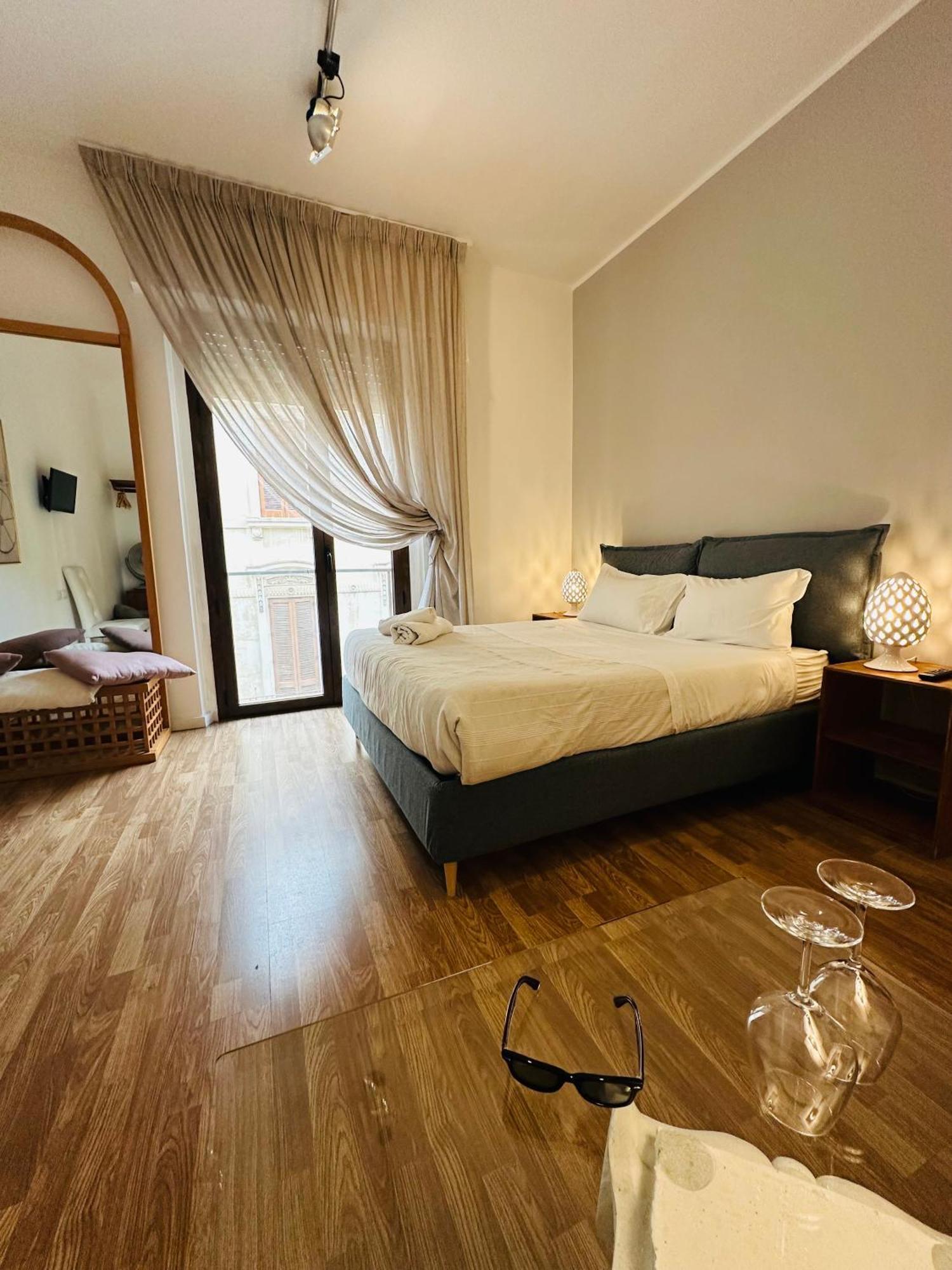 B&B Degli Artisti Suite Lecce Exteriér fotografie