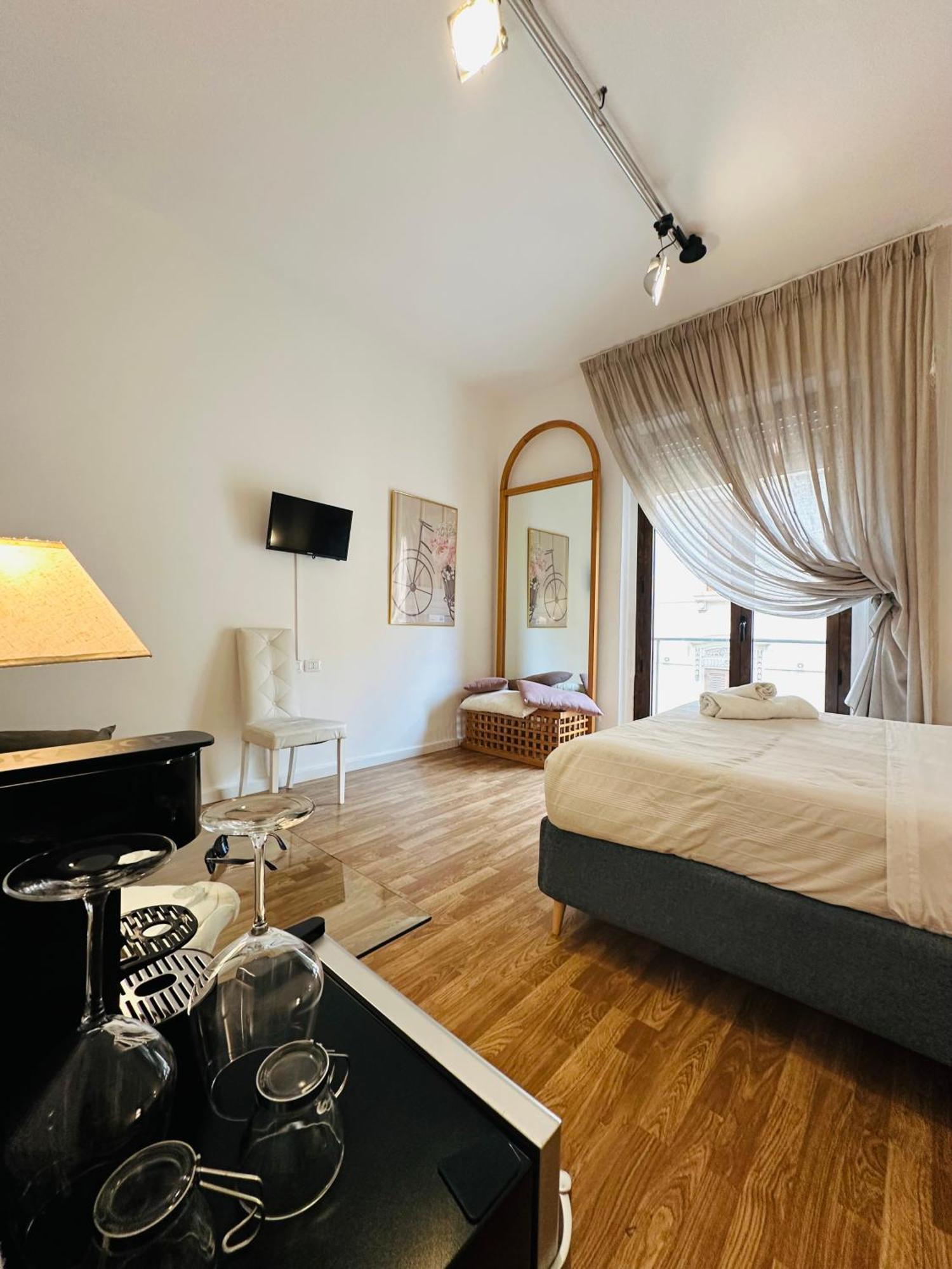 B&B Degli Artisti Suite Lecce Exteriér fotografie
