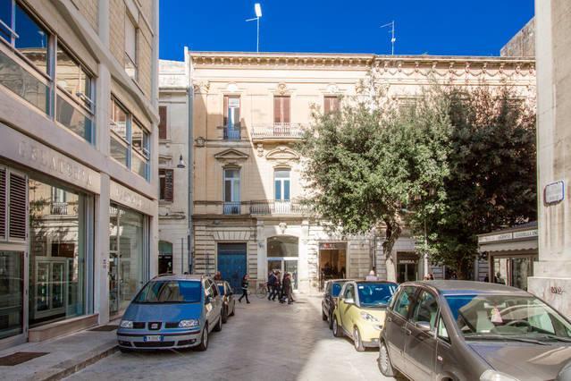 B&B Degli Artisti Suite Lecce Pokoj fotografie