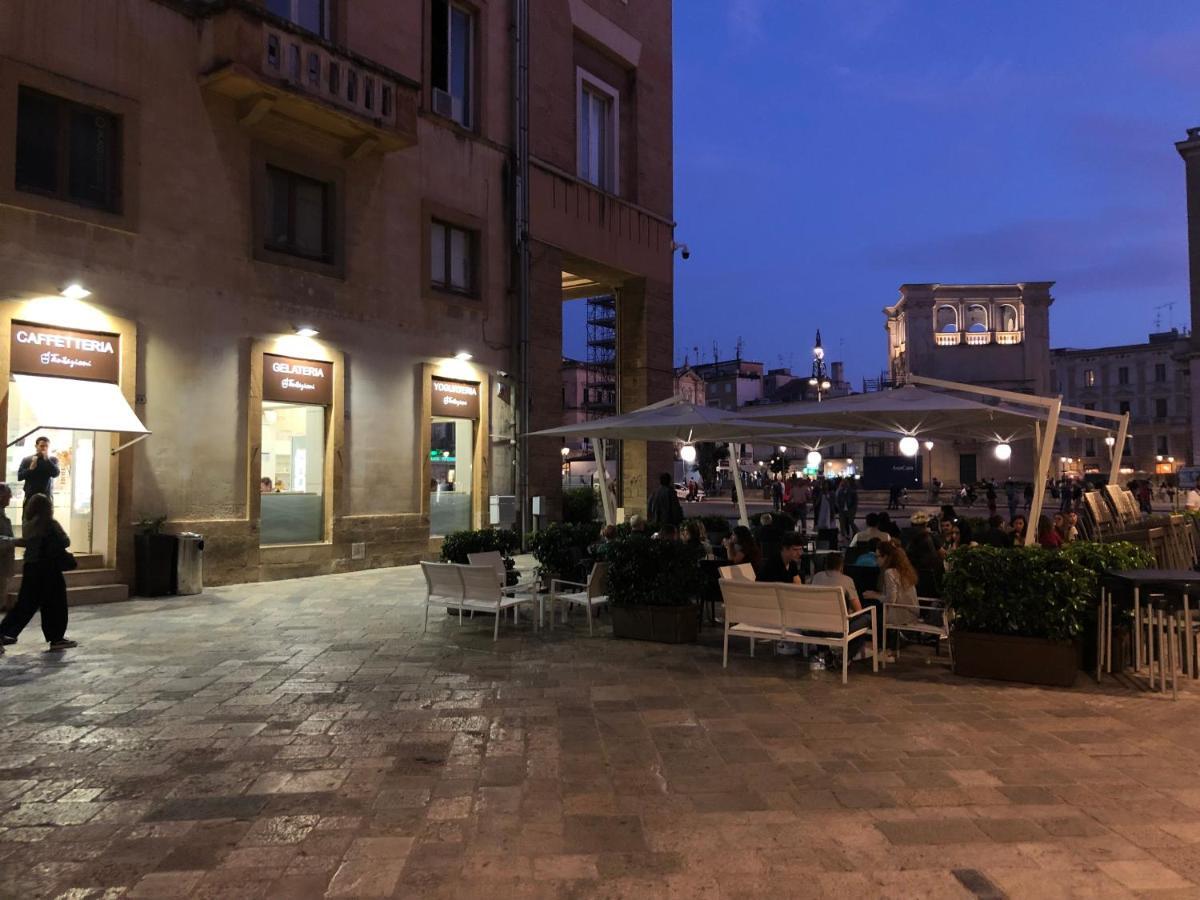 B&B Degli Artisti Suite Lecce Exteriér fotografie